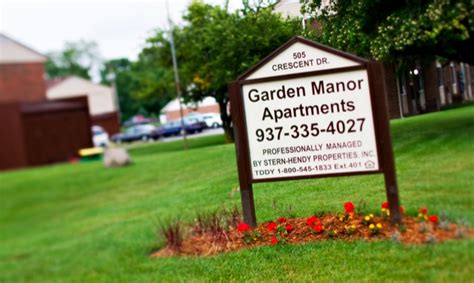 Garden manor apartments is located in cornelius, or. Garden Manor Apartments - Troy, OH | Apartments.com