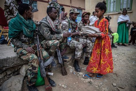 Ethiopian Troops Retreat From Mekelle Tigray Celebrates The New York