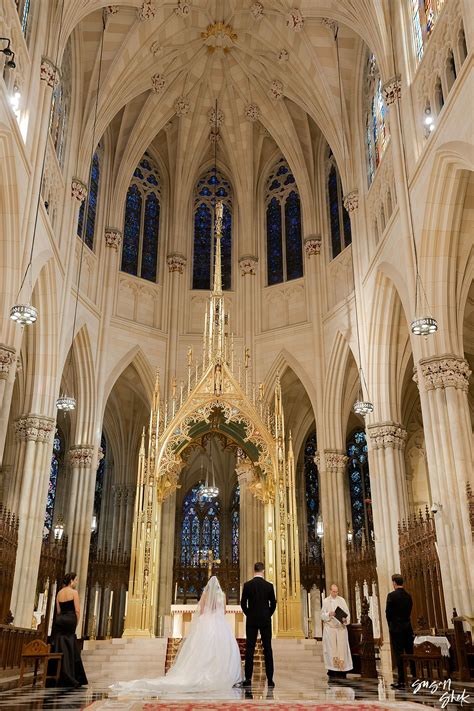 Why You Should Have A St Patricks Cathedral Wedding Artofit