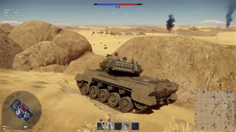 War Thunder M 18 Tank Destroyer Youtube
