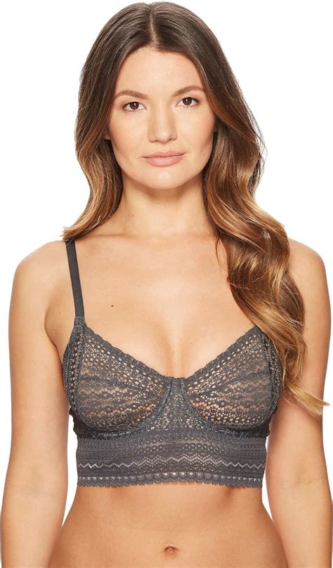 Else Rumi Full Cup Underwire Bra Nickel 32b At Amazon Womens Clothing
