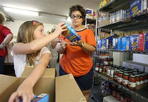 Gloucester County Food Pantries Hurting For Summer Donations