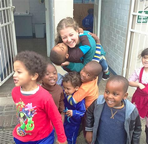 Childcare And Social Welfare Work Volunteer In South Africa 2023