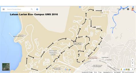 Hospital universiti malaysia sabah (hums) menerima sumbangan dana bantuan daripada kerajaan negeri sabah berjumlah rm1.5 juta. Larian Eco-Campus UMS 2016 | JustRunLah!