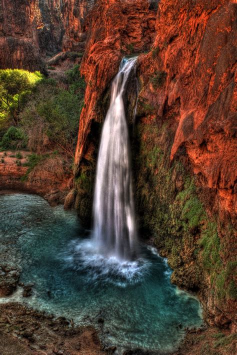 Jay Vee Kay Photography Havasu Falls Supai Az