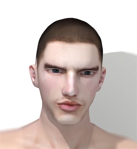 Sims Realistic Male Hair Hot Sex Picture