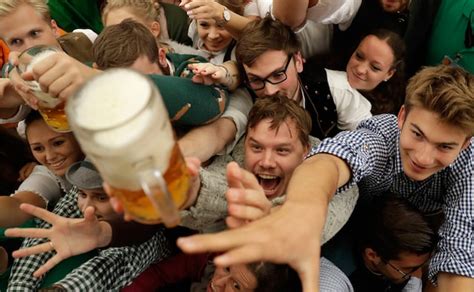 Beer Flows In You 184th Edition Of Worlds Largest Beer Festival