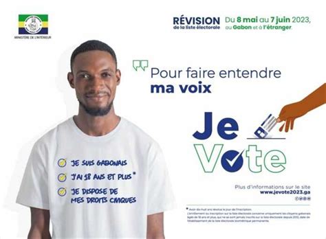 Gabon Le Gouvernement Lance Une Vaste Campagne Pour Inciter Les