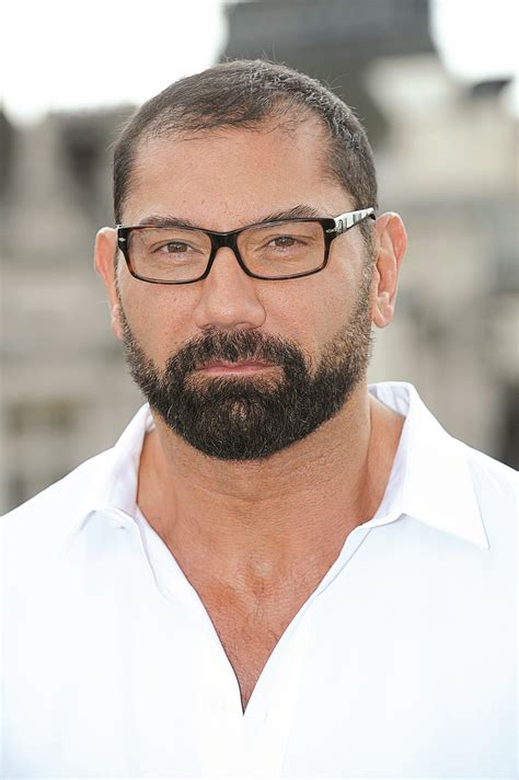 Dave Bautista Awesome Haircut Dave Bautista Mens Hairstyles Dave