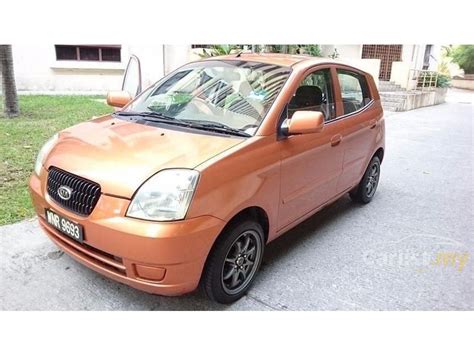 Kia Picanto 2005 Novus 1.1 in Selangor Automatic Hatchback ...