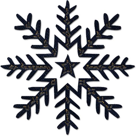 Snowflakes Clipart Png Images Transparent Background Png Play