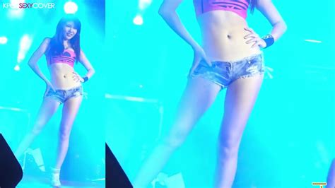 Fancam Laysha 18 Top Best Fancam Korea 2016 Sexy Dance YouTube