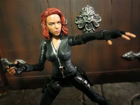 Marvel Legends Black Widow Scarlett Johansson Lot Ayanawebzine Com