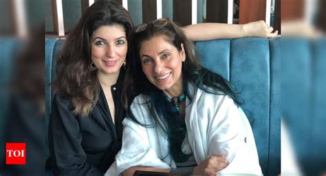 Tenet Trailer Twinkle Khanna Is All Praise For Her Superwoman Mom