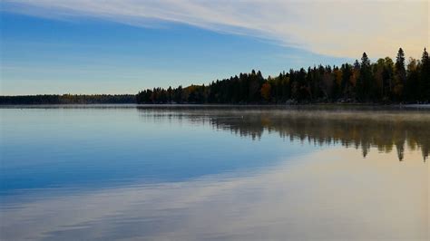 Fishing is the process of using a fishing rod to obtain items, usually fish. Madge Lake Retreats | Tourism Saskatchewan