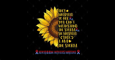 I Am The Storm Noonan S Syndrome Warrior Support Noonan S Syndrome