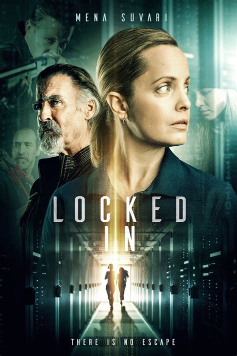 Thinking about changing your house's locks? Locked in (2020) par Carlos V. Gutierrez