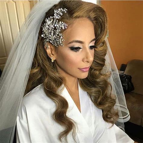 Wedding Hairstyles And Makeup Wedding Hair And Makeup Bride