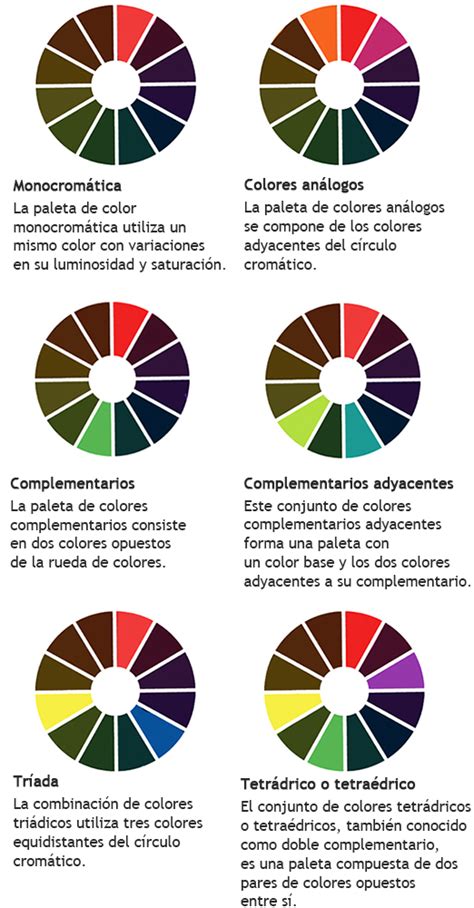 Paletas De Color Para Ilustración Profesional 2022