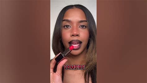 3 Ways To Wear Red Lipstick 💄 Youtube