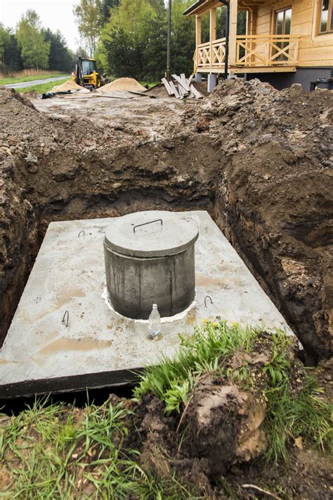 You can also find a septic tank with a metal detector. 4 FAQs About Finding Septic Tank Lids - Hemley's Septic ...