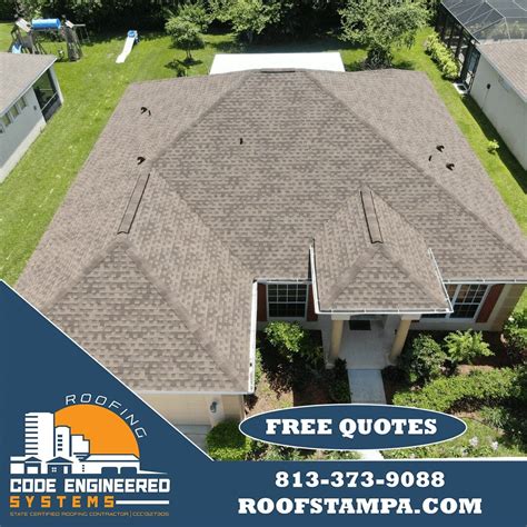Recent Roof Replacements Tampa Bay Code Engineered Systems Roofing