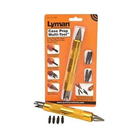 Lyman Case Prep Multi Tool