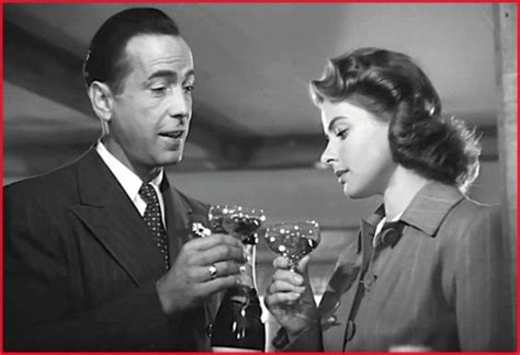 Humphrey Bogart A Ingrid Bergman Sex Skand Ly A Tajemstv Hv Zd