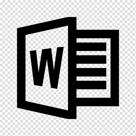 Microsoft Office Word Logo Png