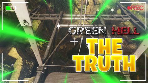 UNCOVERING THE TRUTH! BEST SURVIVAL GUIDE l Green Hell (Part 2) - YouTube
