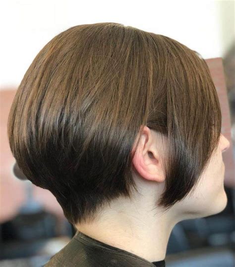 Exclusive Wedge Haircuts To Get The Desired Look Short Hair Styles