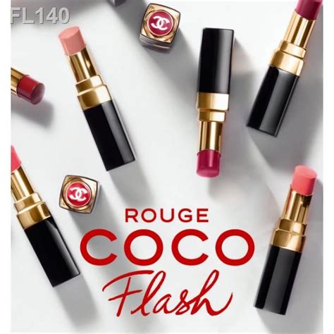 Authentic Chanel Rouge Coco Flash Colour Shine Intensity In A Flash