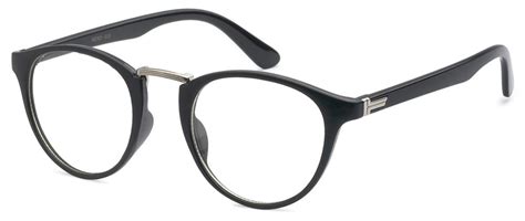 Nerd Glasses Style Nerd 035