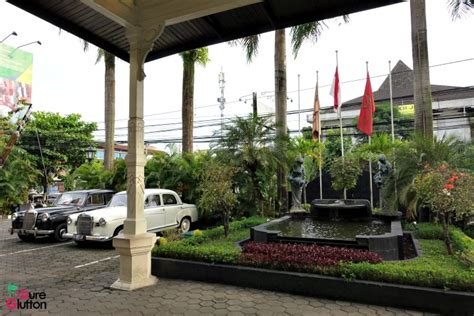 The Phoenix Hotel Yogyakarta Mgallery By Sofitel Indonesia Pureglutton