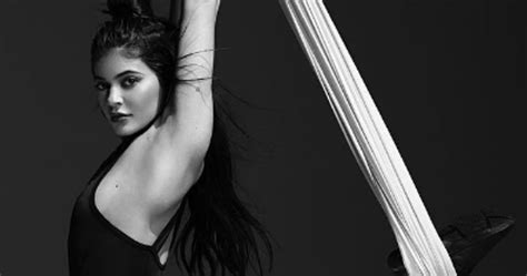 Kylie Jenners New Puma Campaign Might Actually Get You Back In The Gym