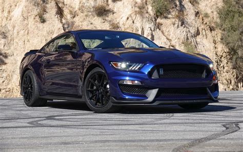 2020 Ford Mustang Shelby Gt500 Outrageous And Obedient The Car Guide