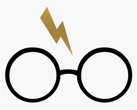 Harry Potter Glasses Svg Free Creativity And Fun Digital Download