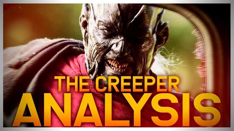 The Jeepers Creepers Monster Analysis Is It Demonic Or Something Else