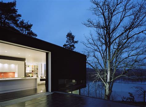 Casa Barone By Widjedal Racki Bergerhoff Architects Minimalist House