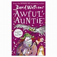 Awful Auntie by David Walliams - Book | Kmart