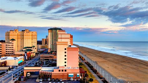 Virginia Beach Named Best Big City To Live In Study Says