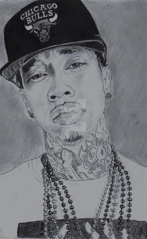 Tyga By Markos14 On Deviantart