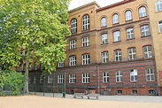Lina-Morgenstern-Schule | Elternnetzwerk Berliner Gemeinschaftsschulen
