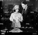 LITTLE MISS REBELLION, Dorothy Gish, Ralph Graves, 1920 Stock Photo - Alamy
