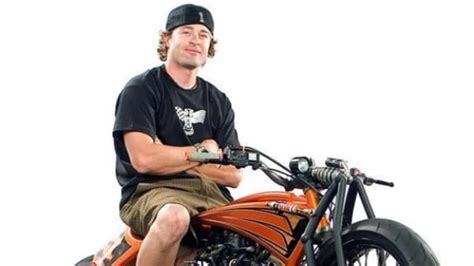Jesse Rooke Dead Custom Motorcycles Legend Dies After Accident
