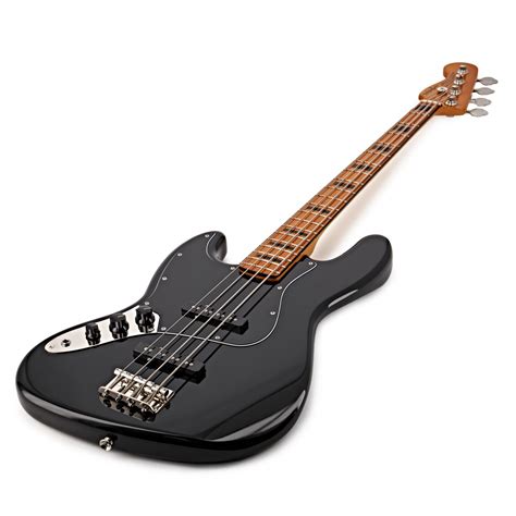 Squier Classic Vibe S Jazz Bass Mn Left Handed Black Gear Music