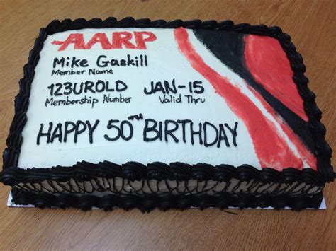 Check spelling or type a new query. AARP Cake | Aarp cake, Funny birthday cakes, Dad birthday cakes