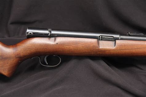 Winchester Model 74 Semi Auto Rifle 22 Lr Mf D 1950 Candr Ok For Sale