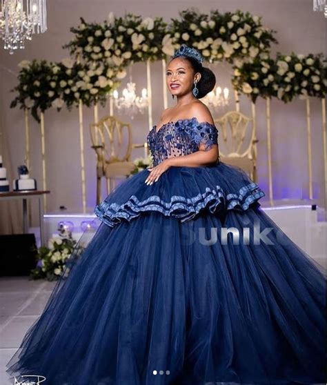 Tswana Traditional Wedding Dresses 2021 Sunika Magazine
