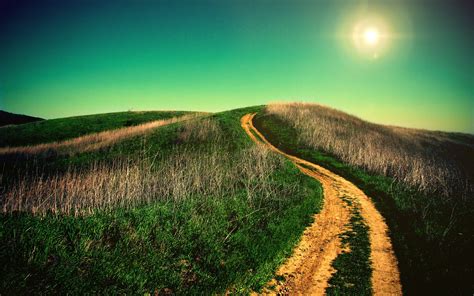 Uphill Road Hd Nature 4k Wallpapers Images Backgrounds Photos And